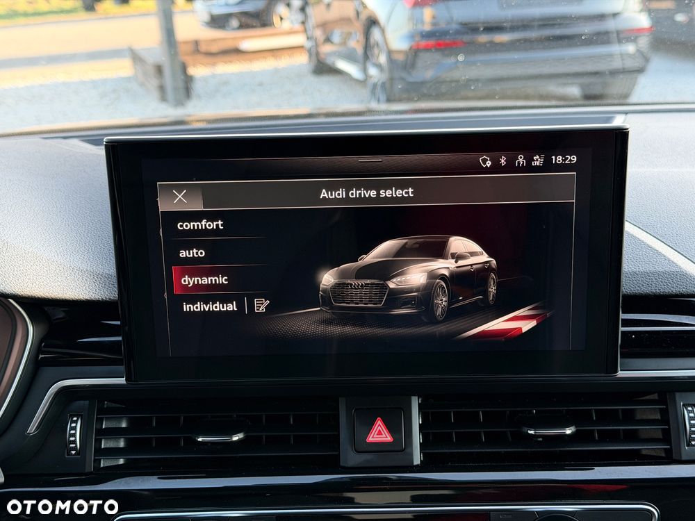 Audi A5 Sportback 35 TFSI S tronic S line - 23