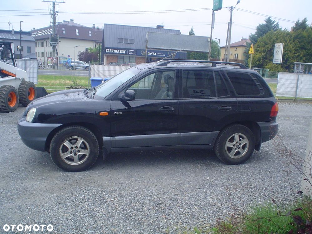 Hyundai Santa Fe 2.0 CRDi High / Elegance - 6