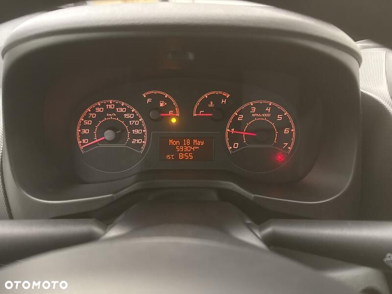 Fiat Fiorino - 13