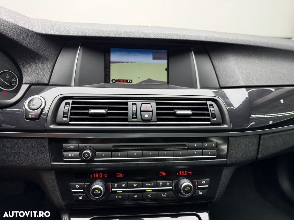 BMW Seria 5 528i xDrive Aut. Modern Line - 9