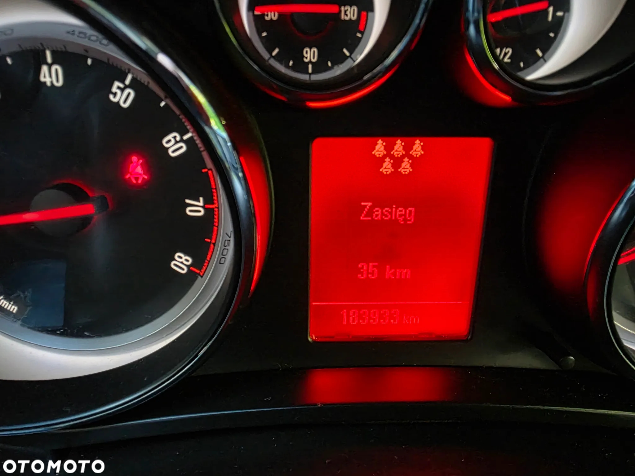 Opel Zafira 1.4 T Cosmo - 13