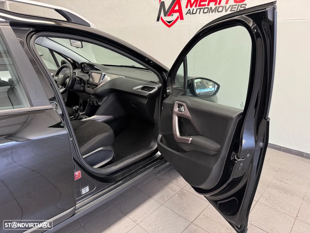 Peugeot 2008 1.4 HDi Access - 16