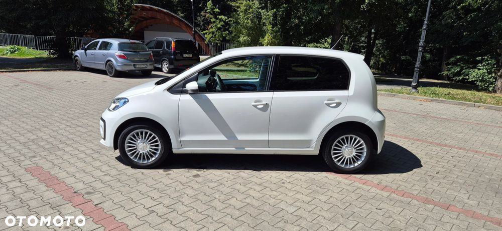 Volkswagen up! join - 8
