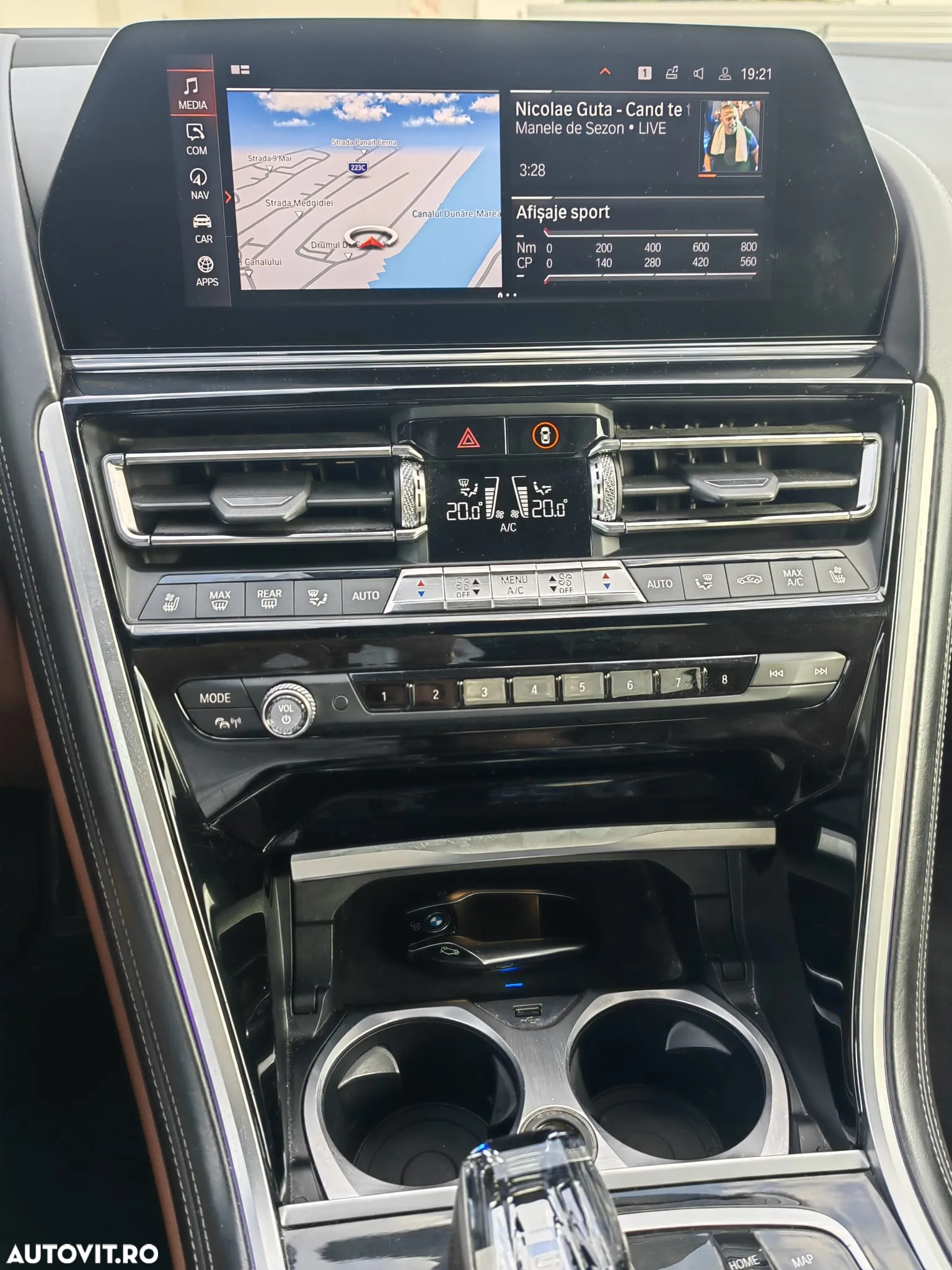 BMW M8 - 11