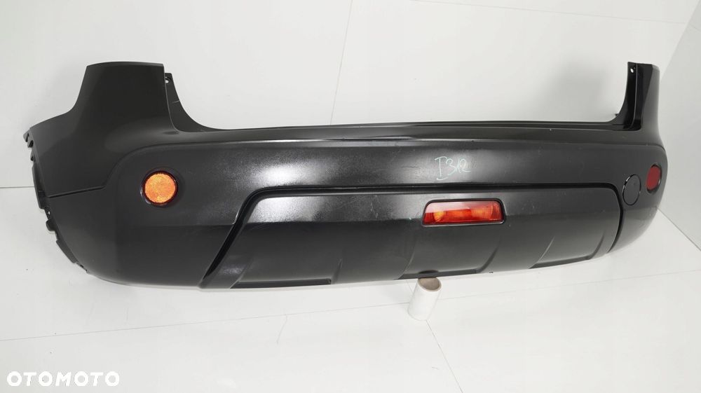 ZDERZAK TYŁ TYLNY NISSAN QASHQAI J10 06-09R KY0 - 2