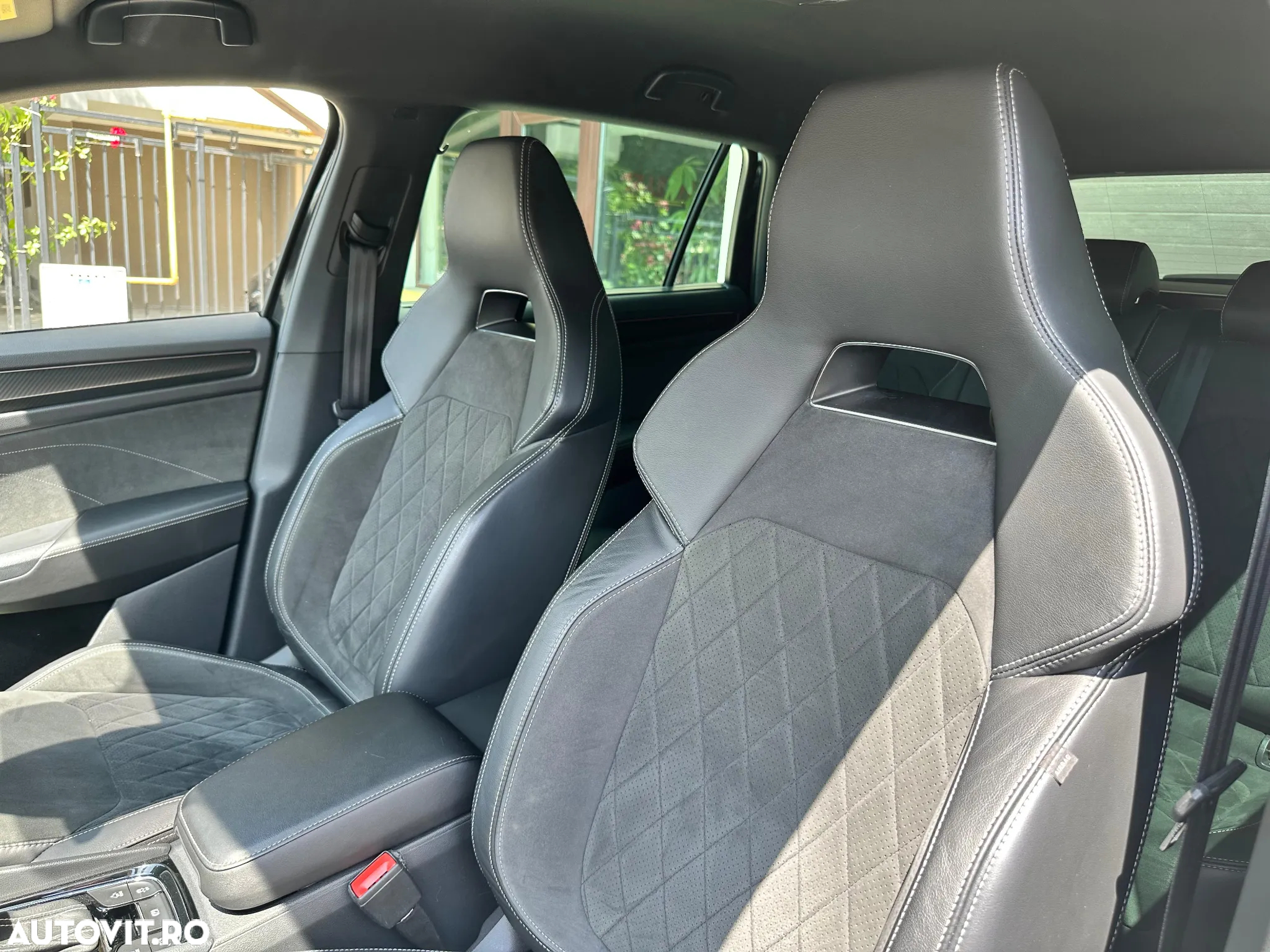 Skoda Kodiaq 2.0 TDI 4X4 DSG SportLine - 10