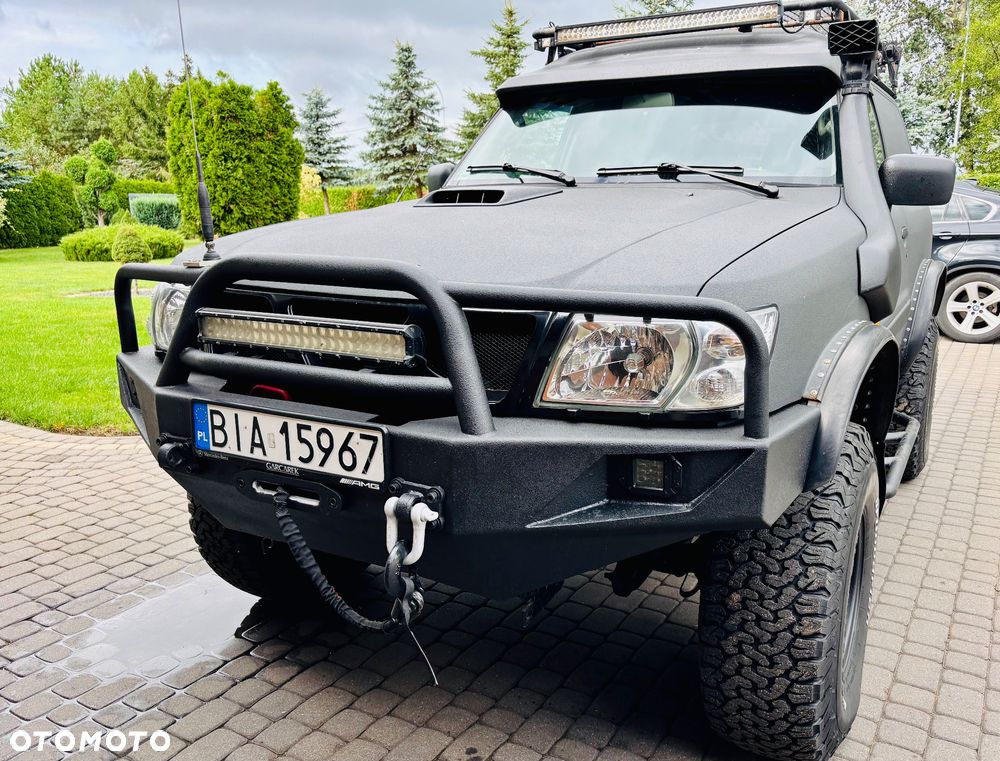 Nissan Patrol - 2