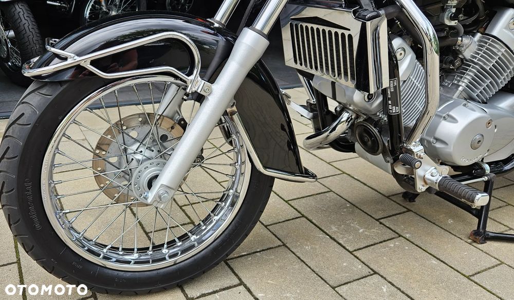 Honda Shadow - 19