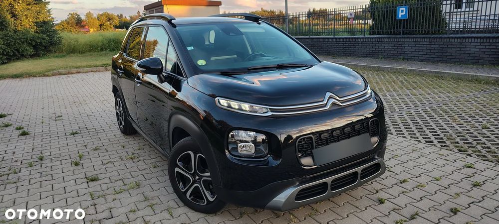 Citroën C3 Aircross 1.6 BlueHDi Shine S&S - 15