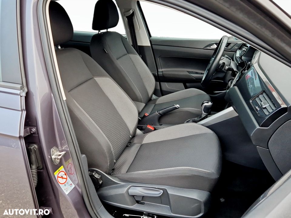 Volkswagen Taigo 1.0 TSI DSG Life - 14