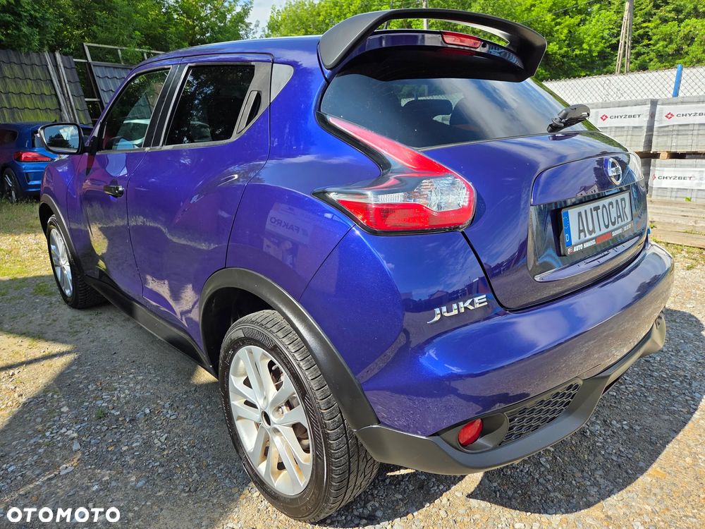 Nissan Juke 1.5 dCi Acenta - 3