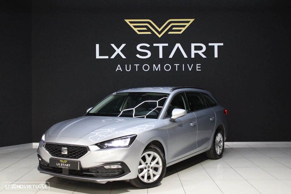 SEAT Leon ST 1.0 eTSI OPF DSG Style Edition - 3