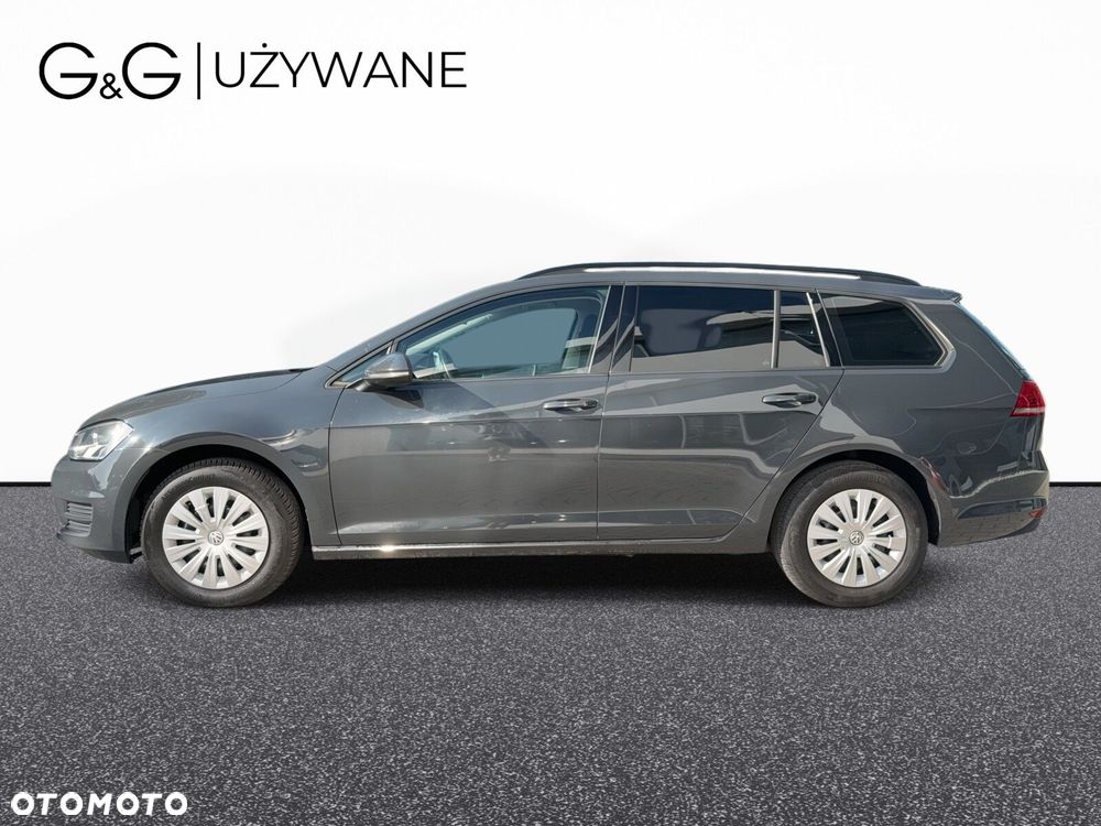 Volkswagen Golf VI 1.6 TDI Trendline - 3