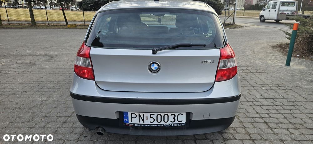 BMW Seria 1 - 24