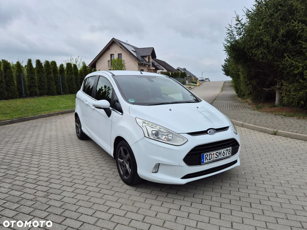 Ford B-MAX 1.0 EcoBoost Titanium - 12
