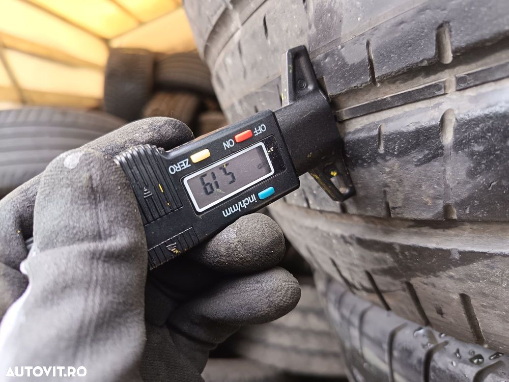 Anvelope vara 285 35 22 pirreli 2023 5.1mm - 4