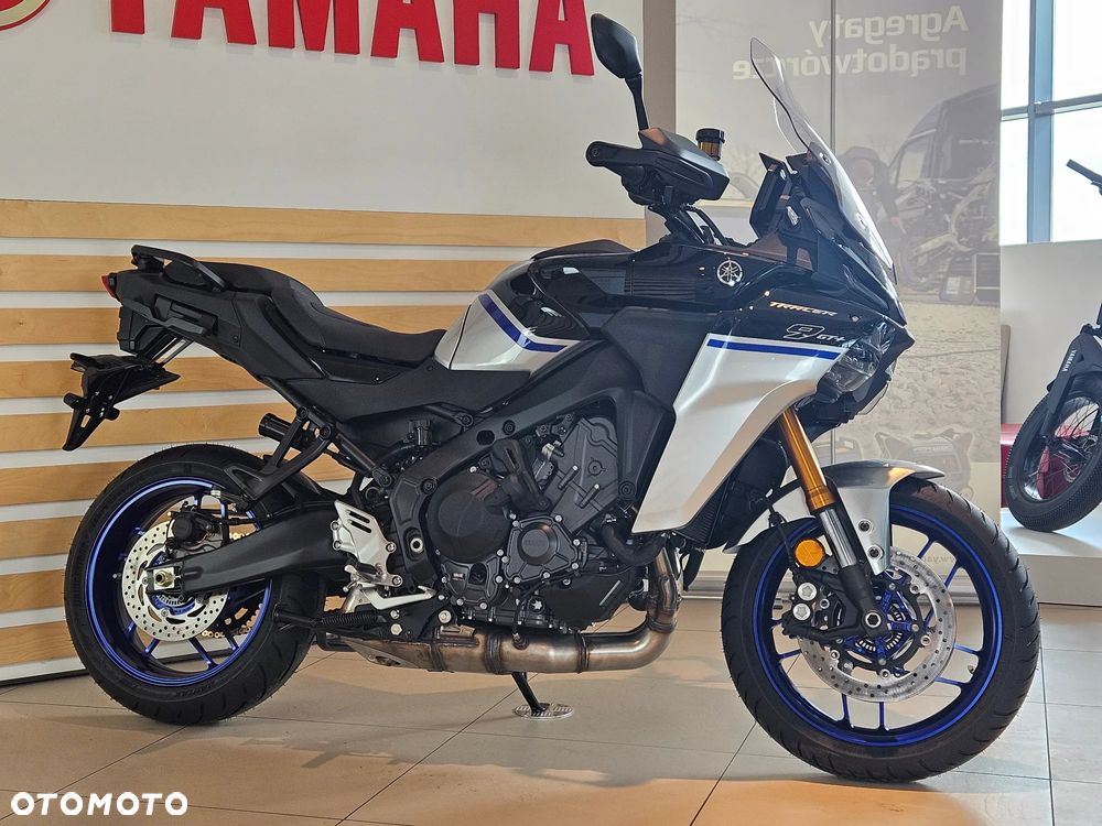 Yamaha Tracer - 3