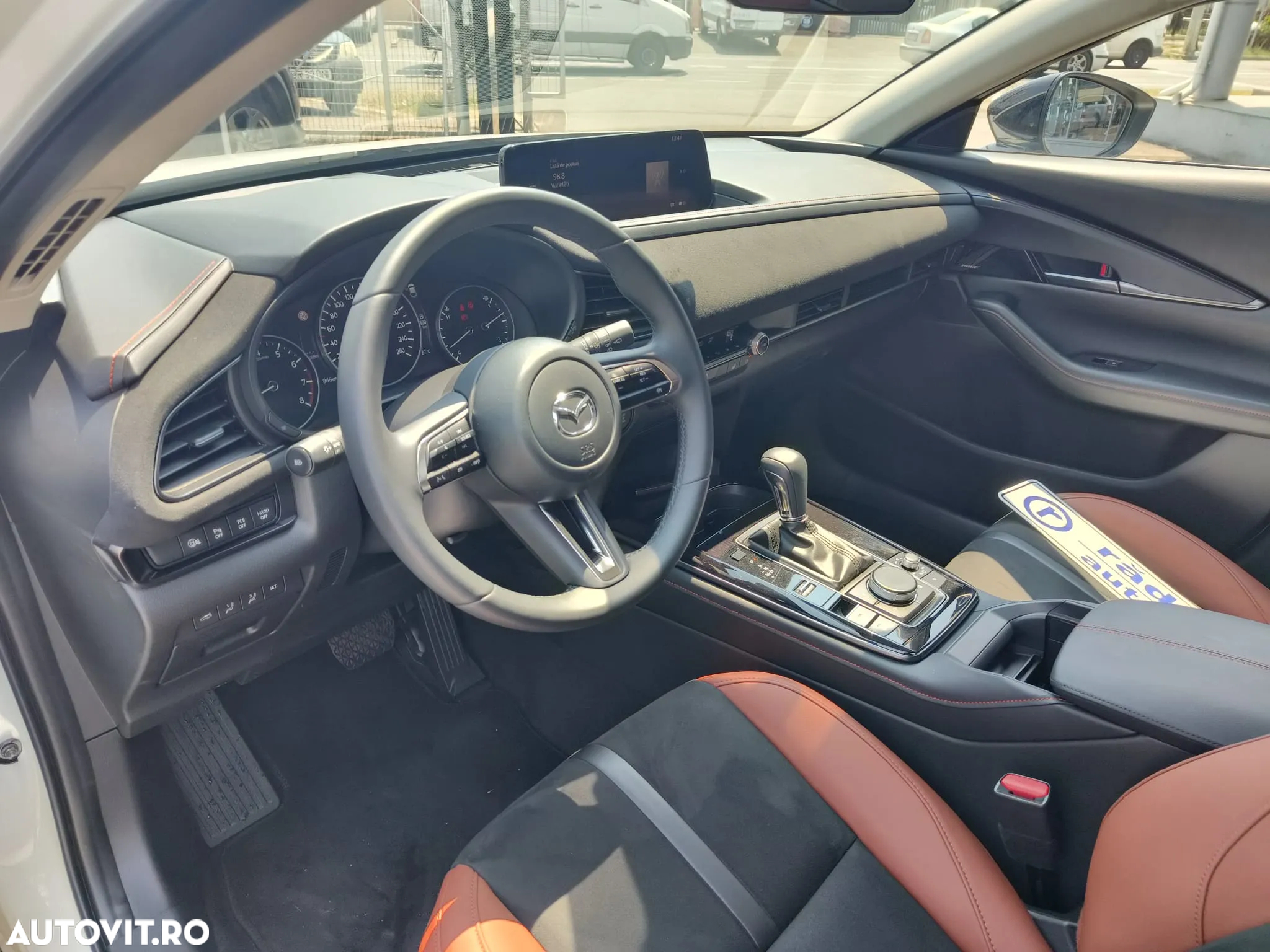 Mazda CX-30 e-SKYACTIV G140 AT MHEV Nagisa - 11