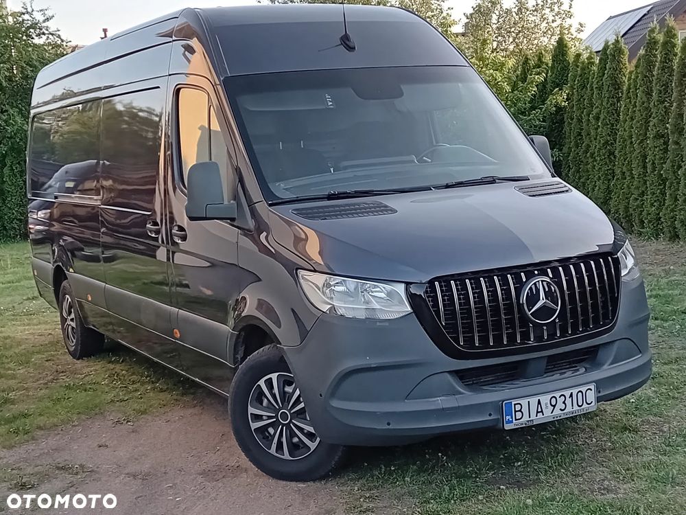 Mercedes-Benz Sprinter 316 - 6