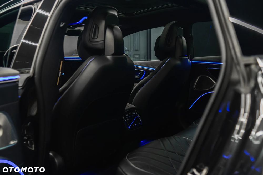 Mercedes-Benz EQS 580 107.8kWh 4-Matic AMG Line - 35