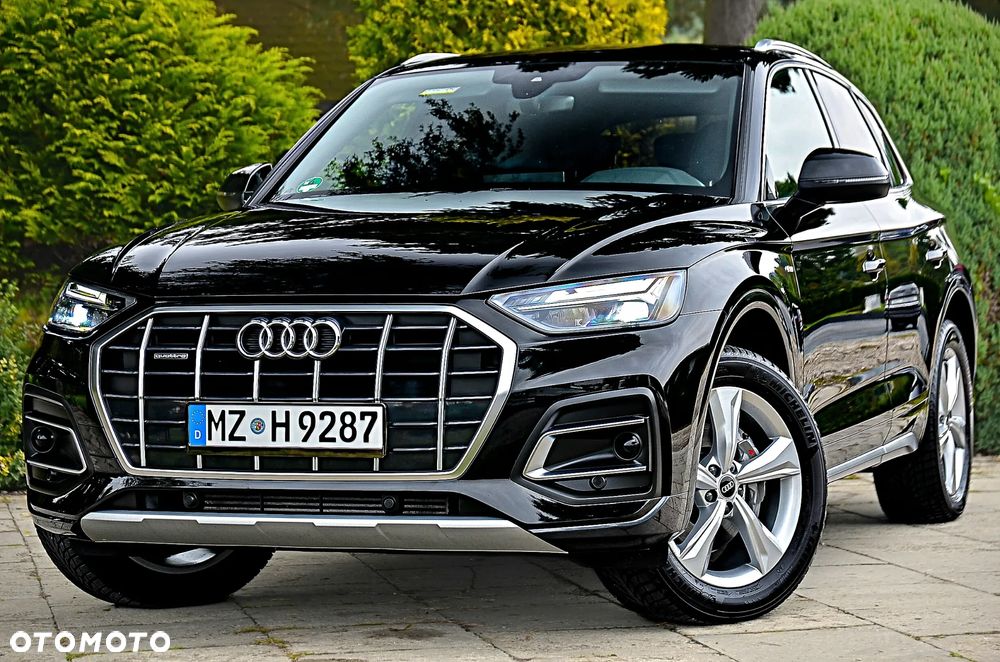 Audi Q5 45 TFSI quattro S tronic S line business - 2
