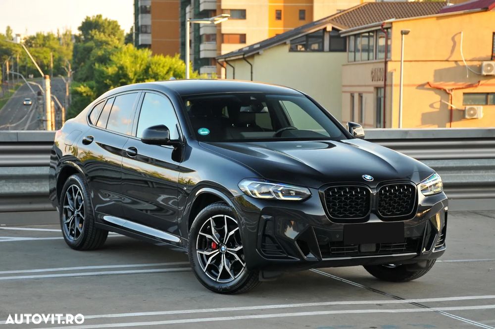 BMW X4 xDrive20d Aut. M Sport Edition - 3
