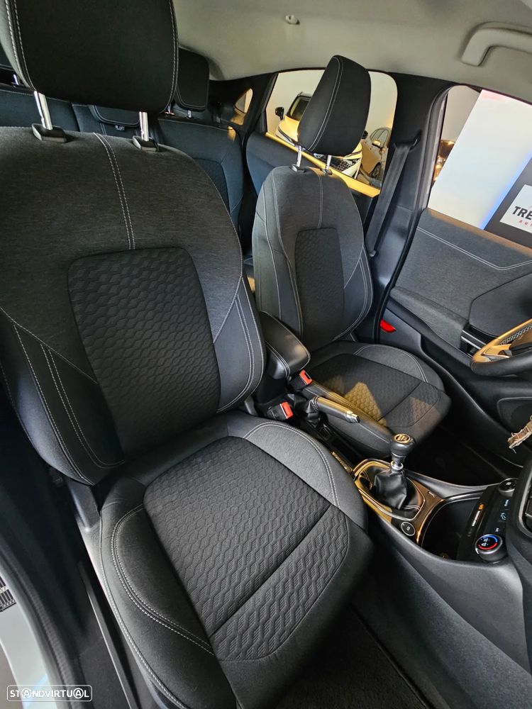 Ford Puma 1.0 EcoBoost TITANIUM - 17