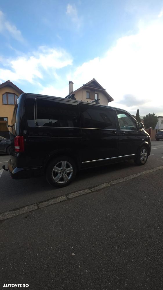 Volkswagen Multivan - 12