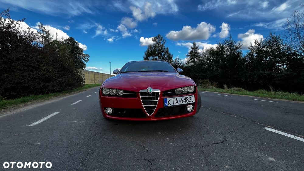 Alfa Romeo 159 1.9JTDM ti - 2