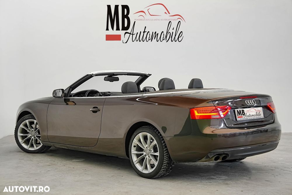 Audi A5 2.0 TDI DPF multitronic - 8