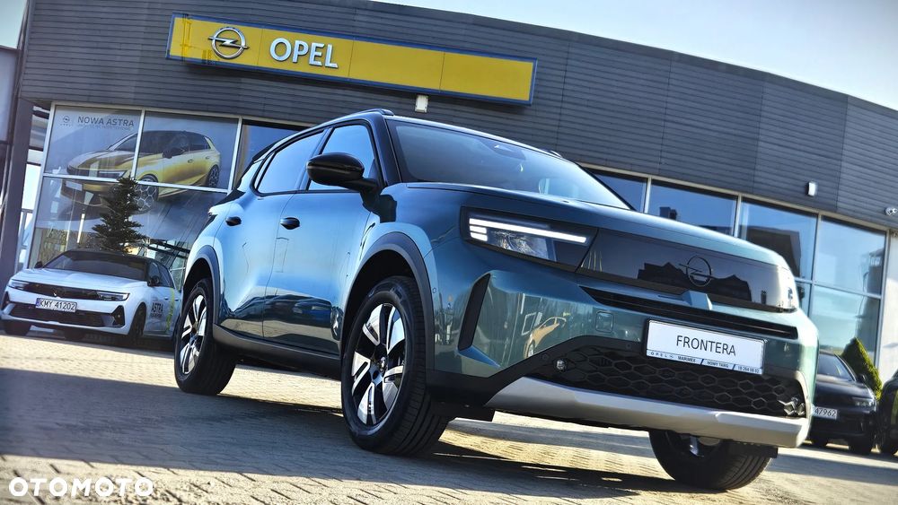 Opel Frontera 1.2 T mHEV GS eDTC6 - 14