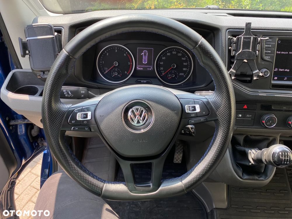 Volkswagen CRAFTER - 11