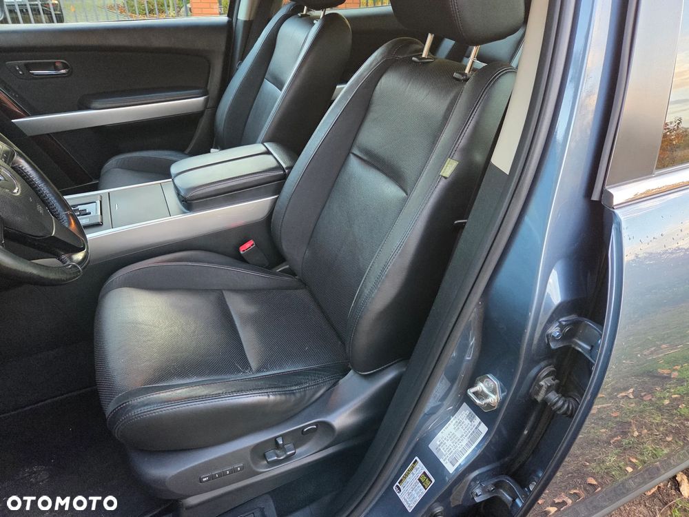 Mazda CX-9 - 13