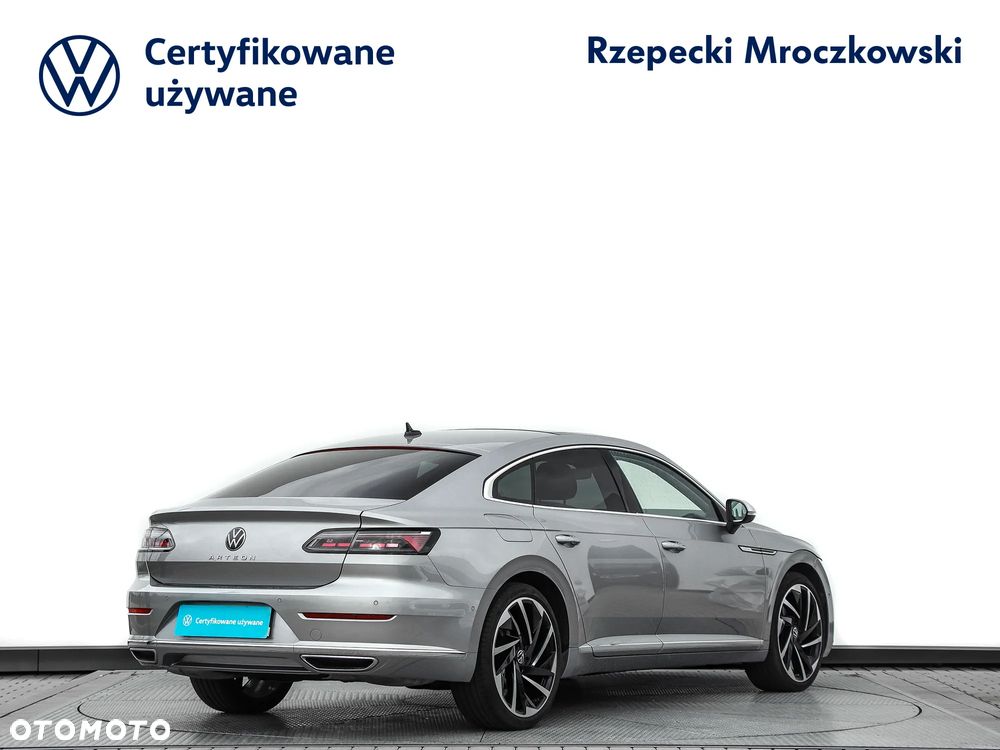 Volkswagen Arteon 2.0 TSI Elegance DSG - 5