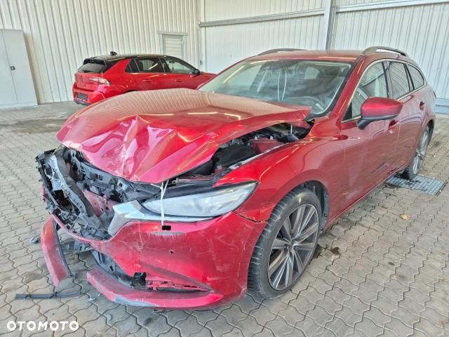 Mazda 6 SKYACTIV-G 194 Drive i-ELOOP Sports-Line - 2