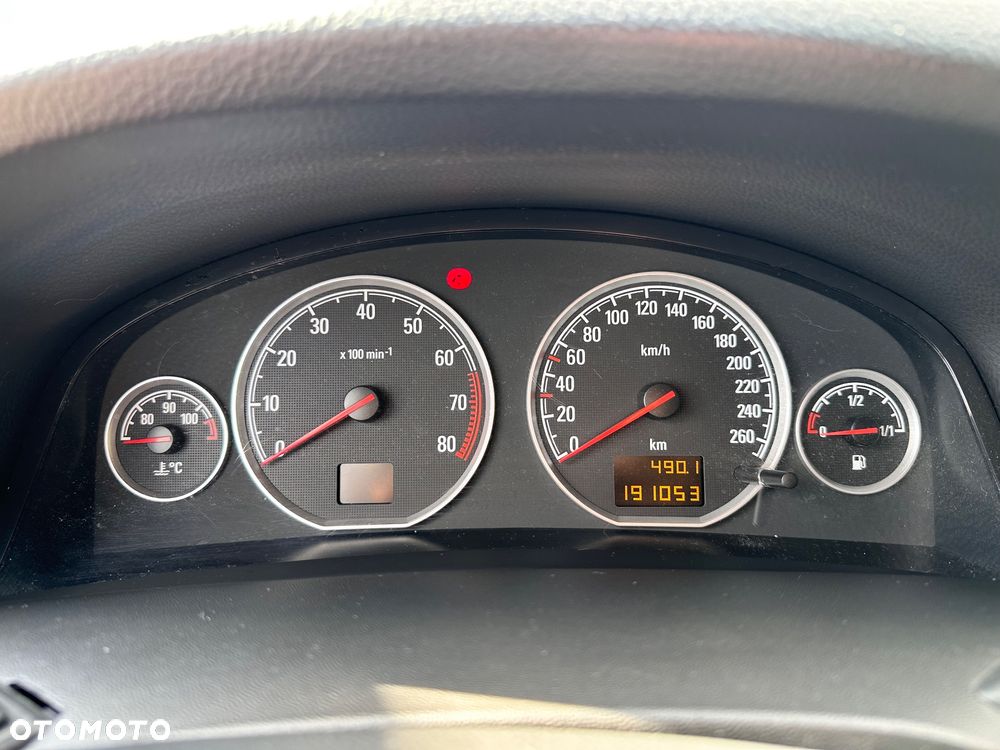 Opel Vectra - 9