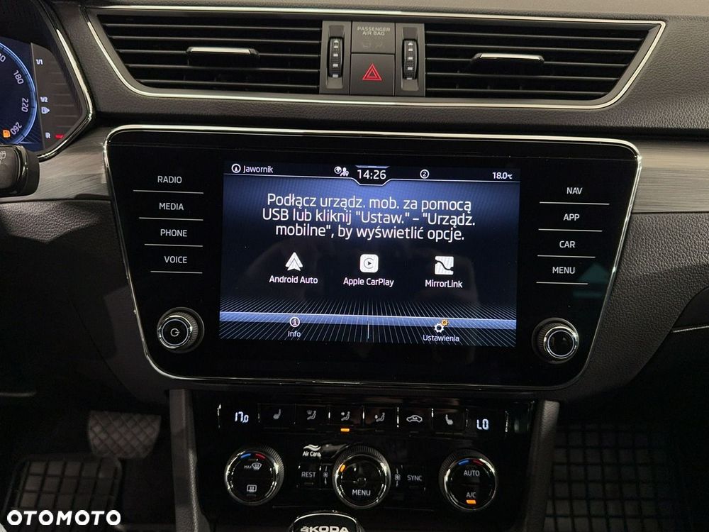 Skoda Superb - 29