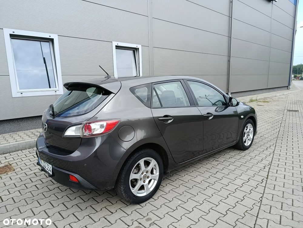 Mazda 3 1.6 MZR Edition - 13