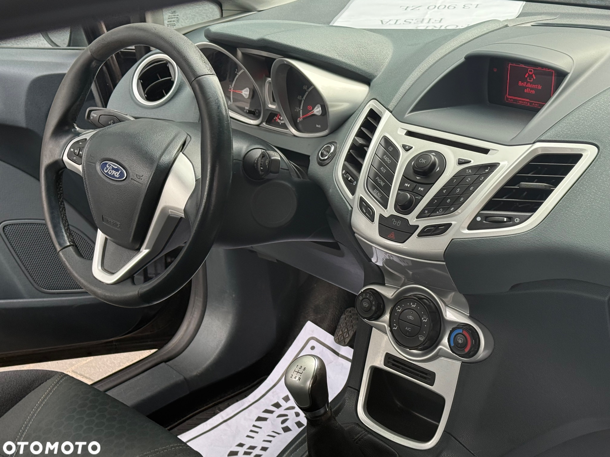 Ford Fiesta 1.4 Titanium - 7