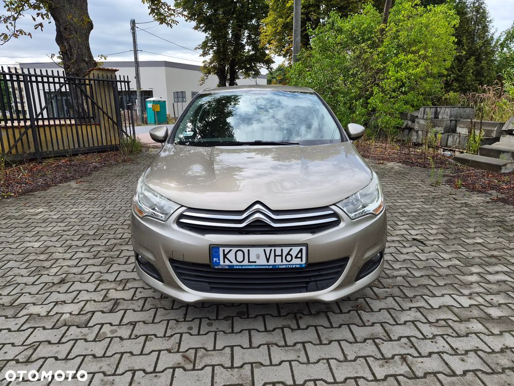 Citroën C4 VTi 95 Attraction - 8