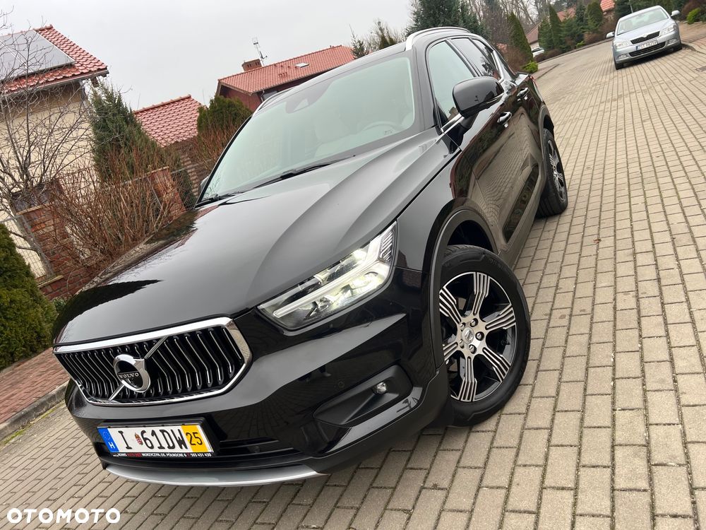 Volvo XC 40 D3 Inscription - 4