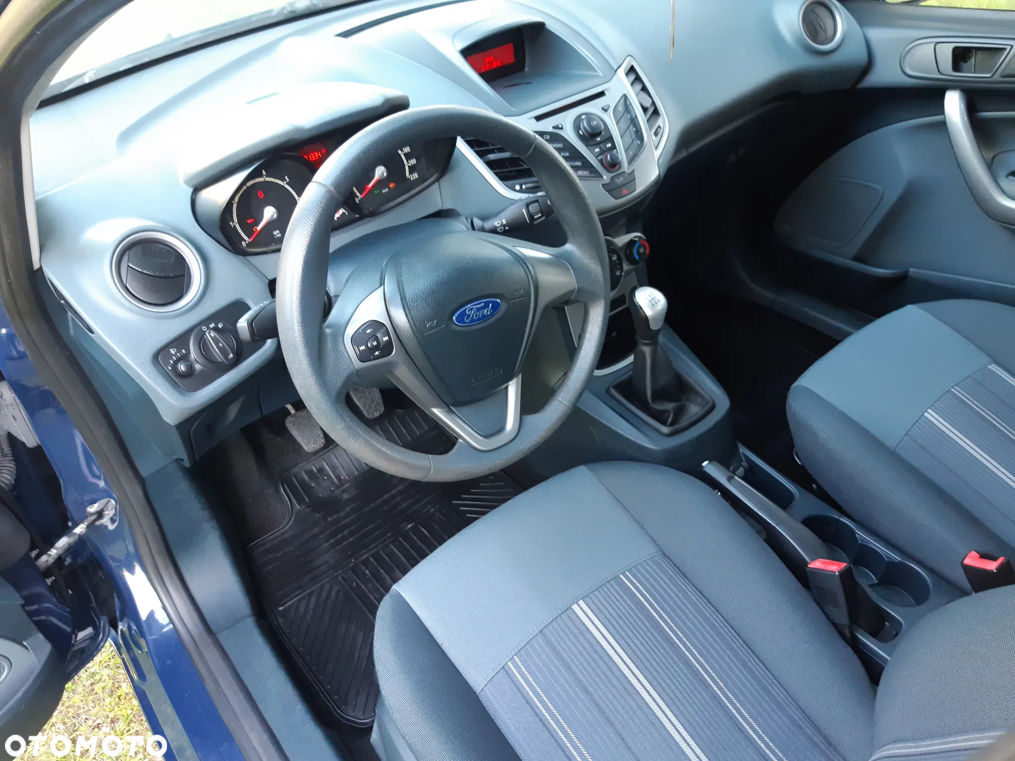 Ford Fiesta 1.4 Ghia EU5 - 6