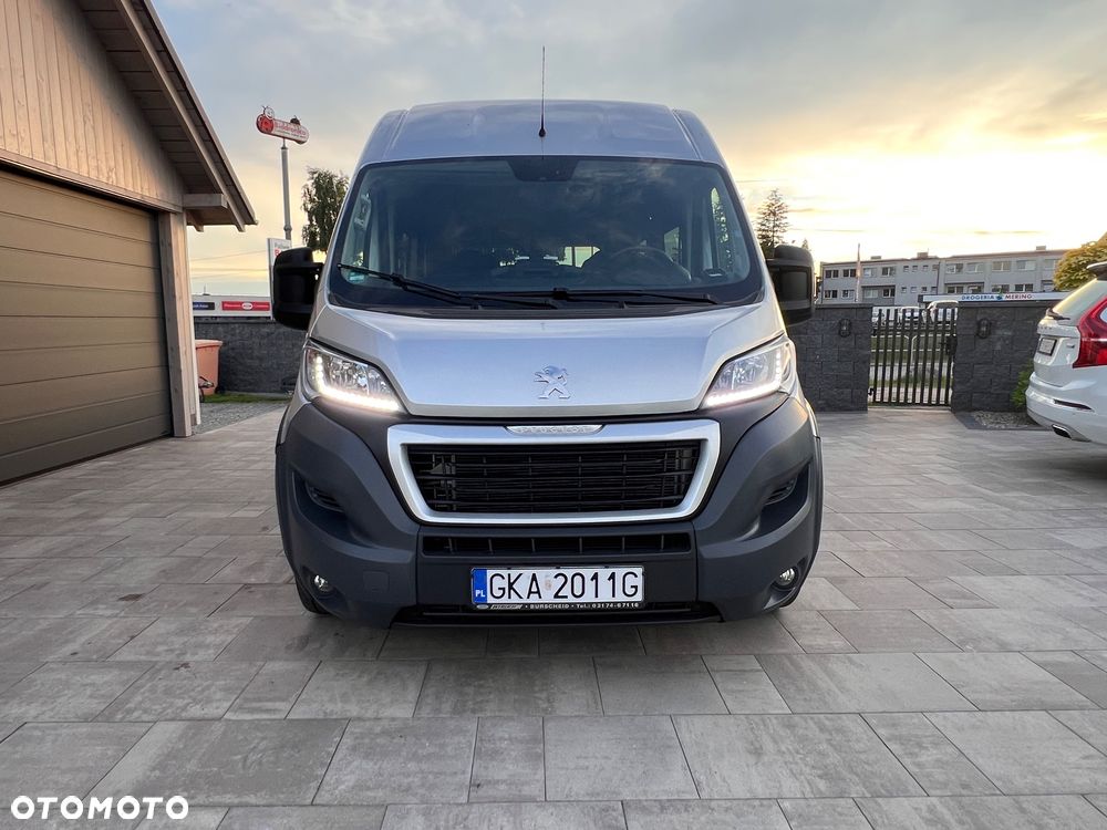 Peugeot Boxer - 8