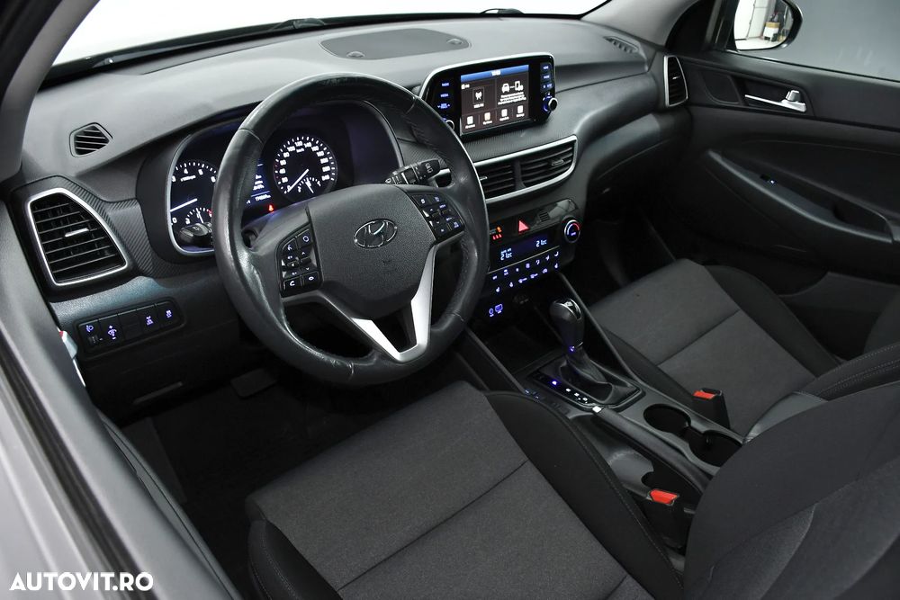 Hyundai Tucson - 14