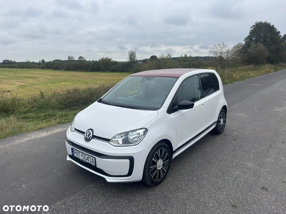 Volkswagen up! (BlueMotion Technology) high - 9