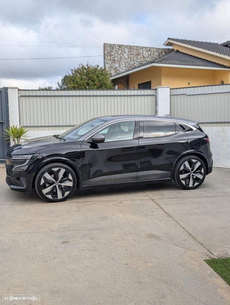 Renault Mégane E-Tech EV60 Techno Optimum Charge - 4