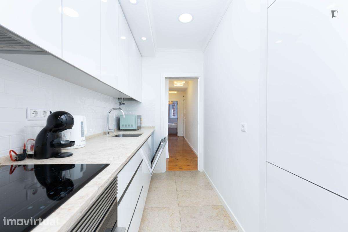 Apartamento com 3 quartos - localizado em São Bento Lisbon - Grande imagem: 3/24