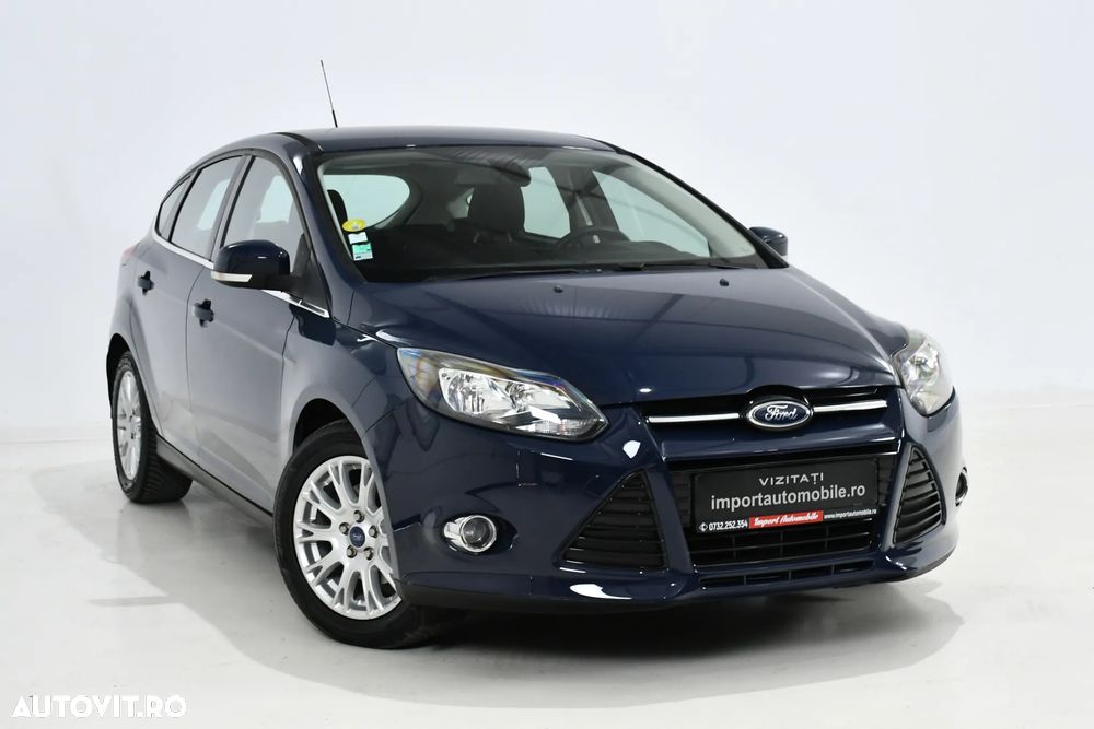 Ford Focus 1.6 TDCI DPF Trend - 2