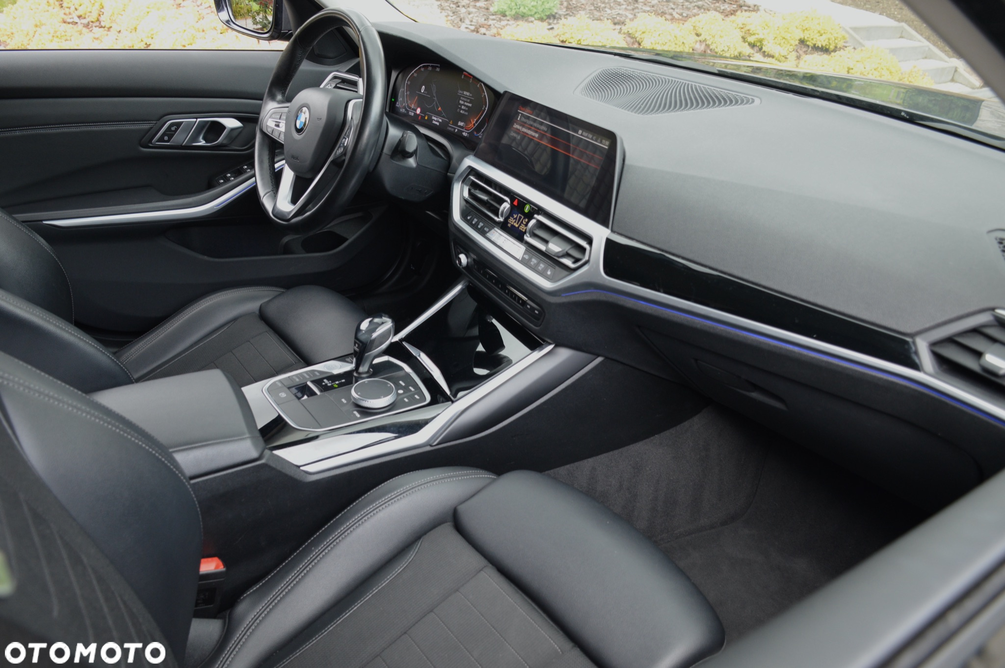 BMW Seria 3 320d Sport Line Shadow - 22