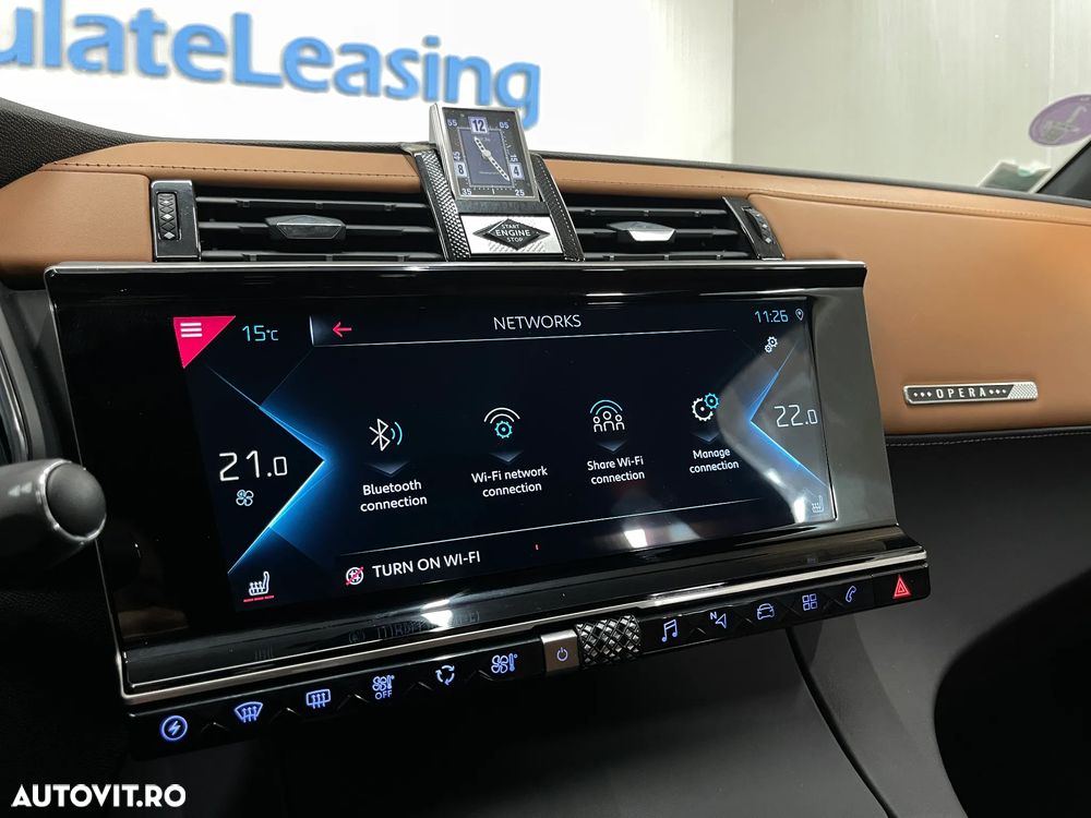 DS Automobiles DS 7 Crossback 1.6 PHeV AWD 300 EAT8 OPERA - 26